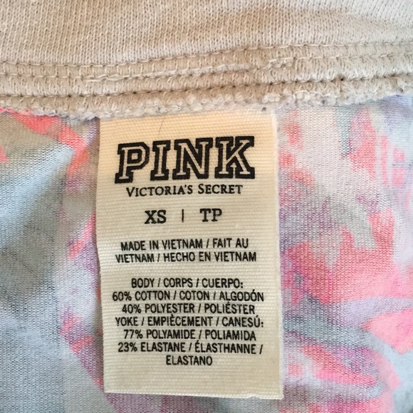 Pink Quarter zip pullover - Picture 4 of 4